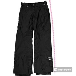 Black Snow Pants Women’s Size Small by Body Glove